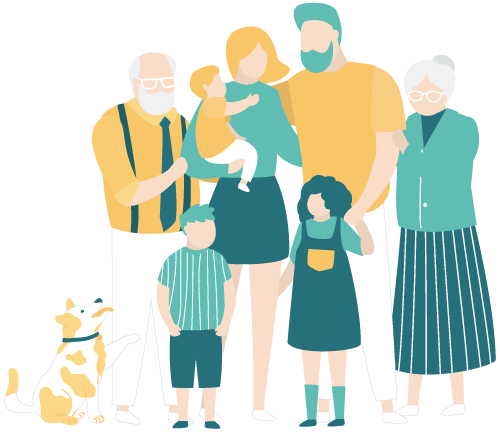 Servicios domiciliarios para todo tipo de personas y mascotas