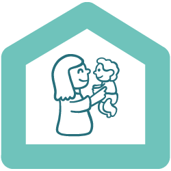 Servicio de cuidado de niños