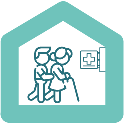 Servicio de acompañamiento hospitalario