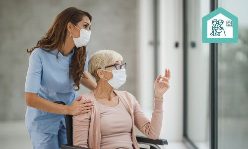 Servicio de acompañamiento hospitalario