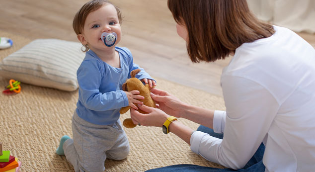 Servicio de cuidado de niños en Cantabria