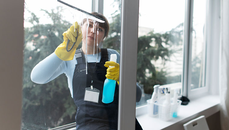 Servicio de limpieza de casas, pisos, apartamentos en Cantabria