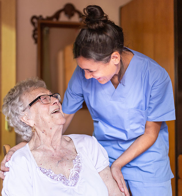 Agencia de contratación de personal de servicio doméstico en Cantabria