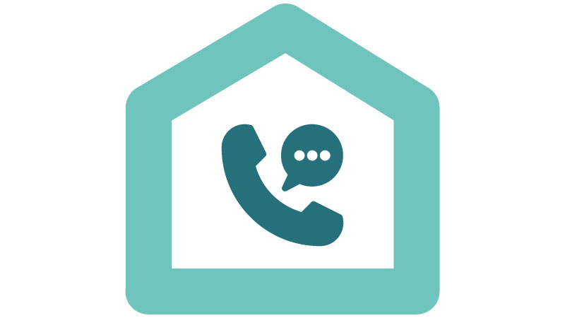 Solicitud de información sobre nuestro servicio de internas en el hogar