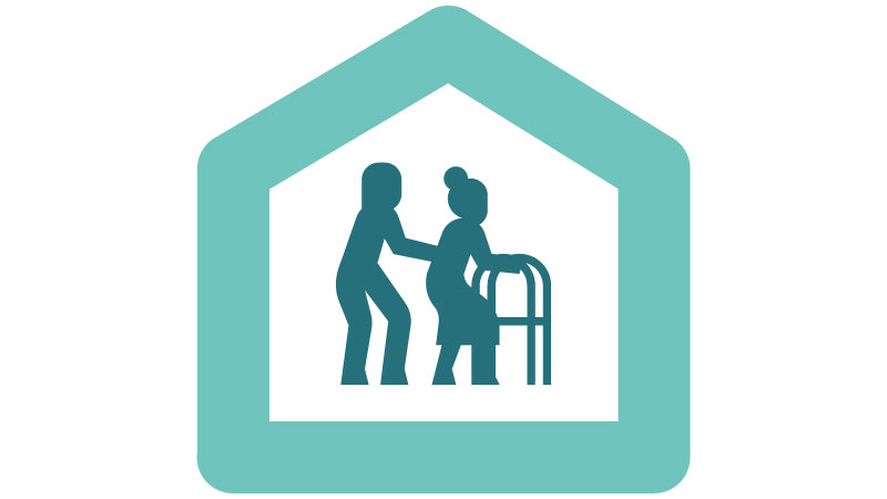 Servicio de empleada del hogar interna