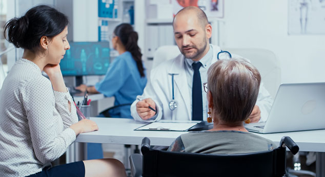 Servicio de acompañamiento hospitalario en Cantabria