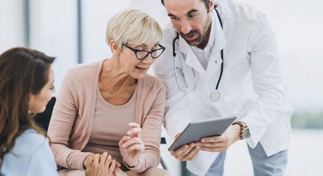 Servicio de acompañamiento a consultas médicas en Santander y alrededores